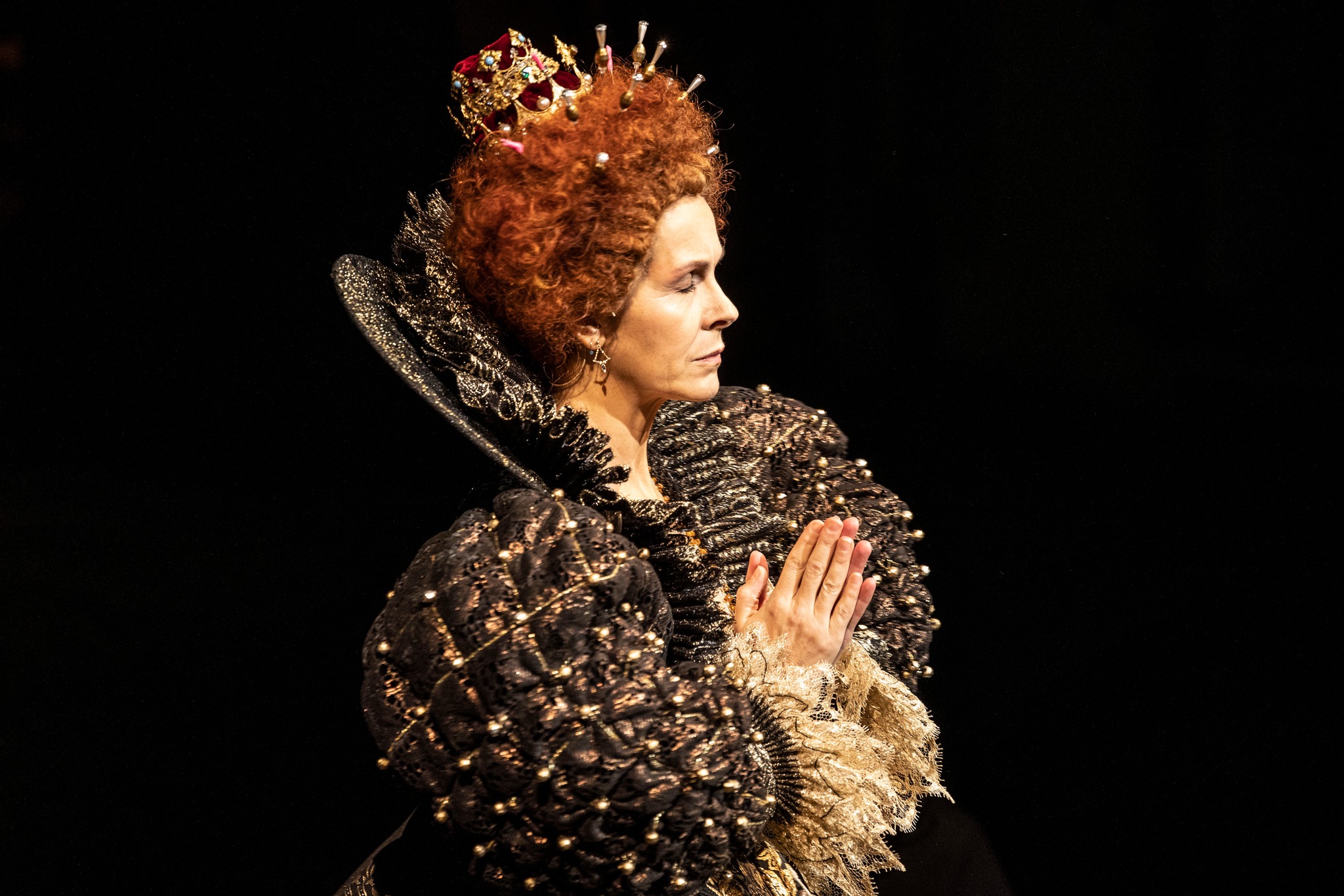 le soulier de satin 1985